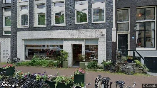 Apartments for rent in Amsterdam Centrum - Photo from Google Street View