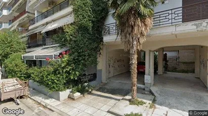 Apartments for rent in Kalamaria - Photo from Google Street View