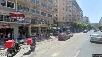 Apartments for rent in Thessaloniki - Photo from Google Street View