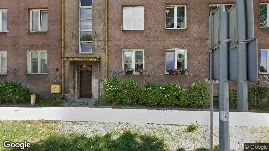 Apartments for rent in Białystok - Photo from Google Street View