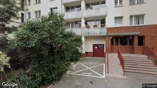 Apartments for rent in Warszawa Ochota - Photo from Google Street View