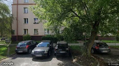 Apartments for rent in Częstochowa - Photo from Google Street View