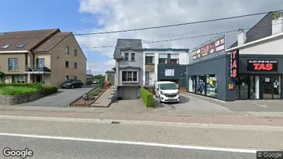 Apartments for rent in Zottegem - Photo from Google Street View