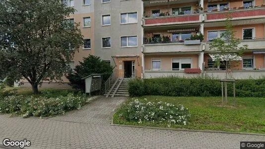 Apartments for rent in Zwickau - Photo from Google Street View