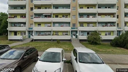 Apartments for rent in Zwickau - Photo from Google Street View