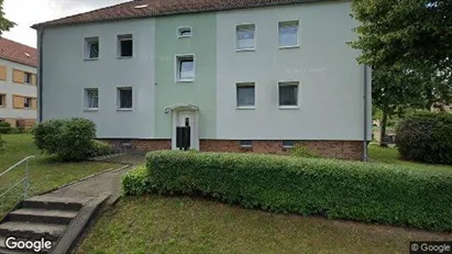 Apartments for rent in Meissen - Photo from Google Street View