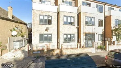 Apartments for rent in London NW10 - Photo from Google Street View