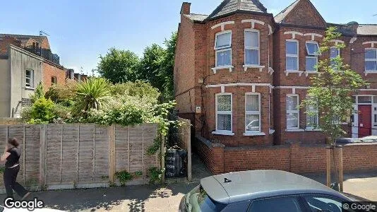 Apartments for rent in London NW2 - Photo from Google Street View