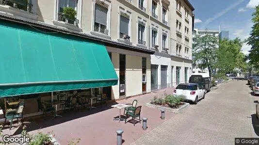 Apartments for rent in Lyon - Photo from Google Street View