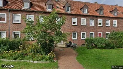 Apartments for rent in Borken - Photo from Google Street View