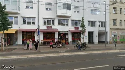 Rooms for rent in Leipzig - Photo from Google Street View