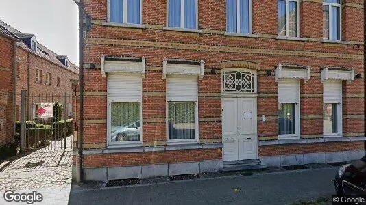 Apartments for rent in Bornem - Photo from Google Street View