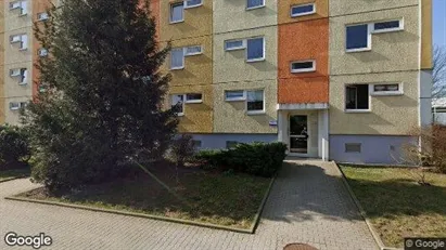 Apartments for rent in Chemnitz - Photo from Google Street View