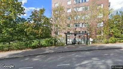 Apartments for rent in Karlskrona - Photo from Google Street View