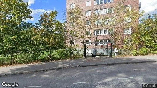 Apartments for rent in Karlskrona - Photo from Google Street View