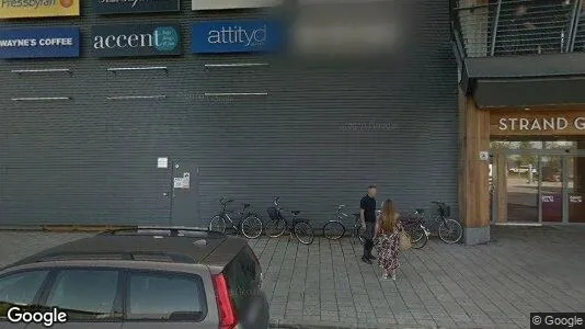 Apartments for rent in Luleå - Photo from Google Street View