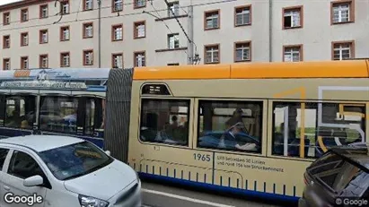 Apartments for rent in Leipzig - Photo from Google Street View