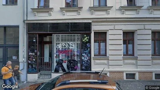 Apartments for rent in Leipzig - Photo from Google Street View