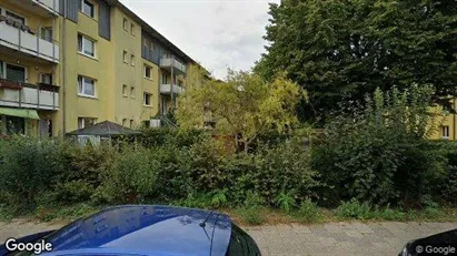 Apartments for rent in Bremerhaven - Photo from Google Street View