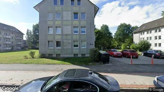 Apartments for rent in Bremerhaven - Photo from Google Street View