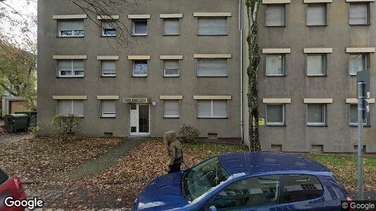 Apartments for rent in Mülheim an der Ruhr - Photo from Google Street View