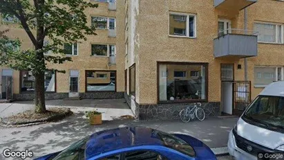 Apartments for rent in Helsinki Keskinen - Photo from Google Street View