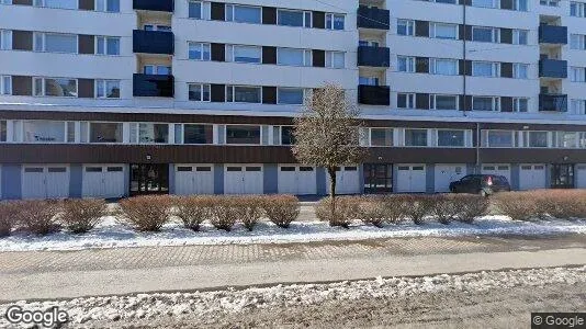 Apartments for rent in Vaasa - Photo from Google Street View