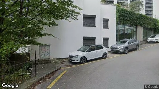 Apartments for rent in Lausanne - Photo from Google Street View