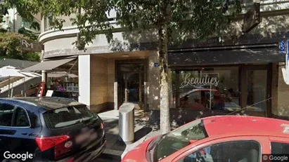 Apartments for rent in Lausanne - Photo from Google Street View