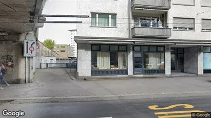 Apartments for rent in Luzern-Stadt - Photo from Google Street View