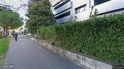 Apartments for rent in Lausanne - Photo from Google Street View