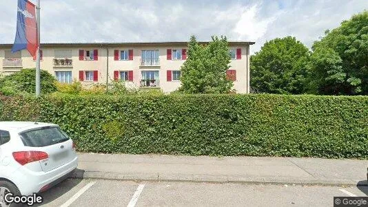 Apartments for rent in Nyon - Photo from Google Street View