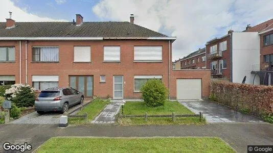 Apartments for rent in Brugge - Photo from Google Street View