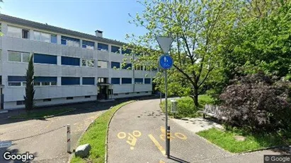 Apartments for rent in Meyrin - Photo from Google Street View