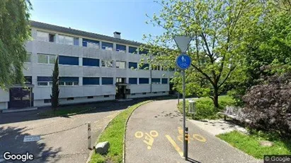 Apartments for rent in Meyrin - Photo from Google Street View