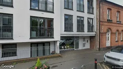 Apartments for rent in Birmingham - West Midlands - Photo from Google Street View