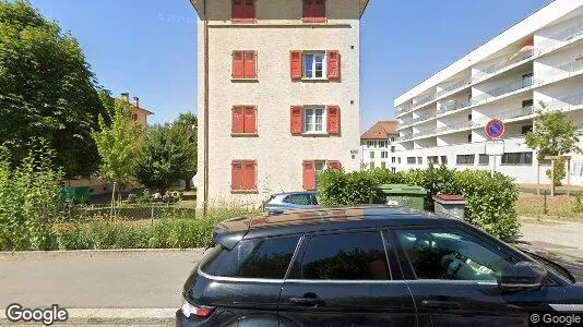 Apartments for rent in Lausanne - Photo from Google Street View