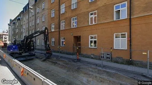 Rooms for rent in Södermalm - Photo from Google Street View