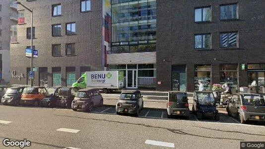 Apartments for rent in Amsterdam Zuideramstel - Photo from Google Street View