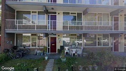 Apartments for rent in Velsen - Photo from Google Street View