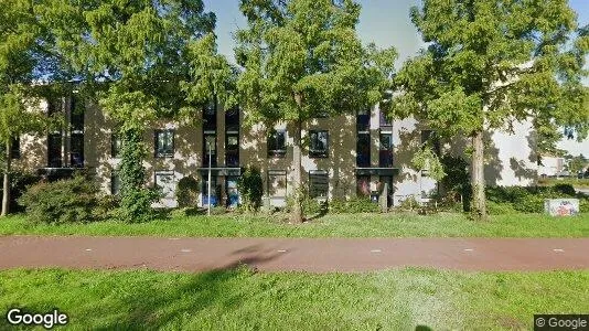 Apartments for rent in Nijmegen - Photo from Google Street View