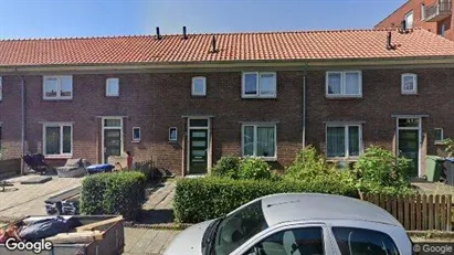 Apartments for rent in Nijmegen - Photo from Google Street View