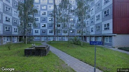 Rooms for rent in Nijmegen - Photo from Google Street View