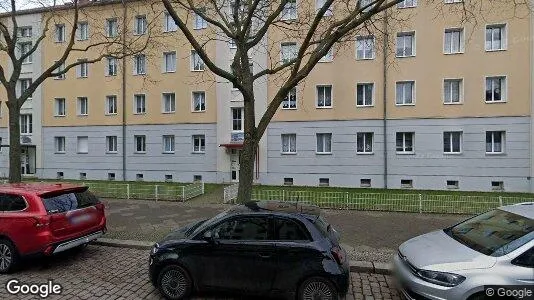 Apartments for rent in Magdeburg - Photo from Google Street View