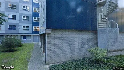 Rooms for rent in Nijmegen - Photo from Google Street View