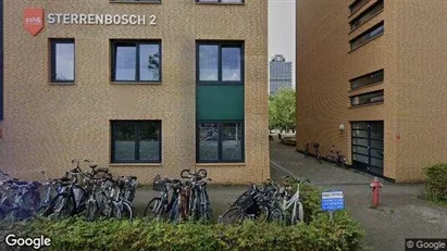 Apartments for rent in Nijmegen - Photo from Google Street View