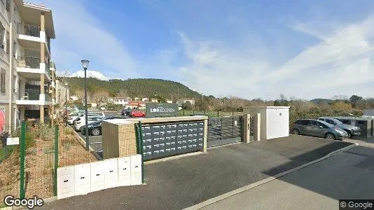 Apartments for rent in Draguignan - Photo from Google Street View