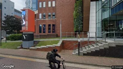 Apartments for rent in Salford - Lancashire - Photo from Google Street View