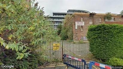 Apartments for rent in Altrincham - Cheshire - Photo from Google Street View