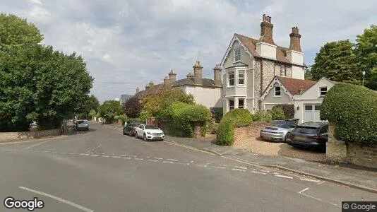 Apartments for rent in Guildford - Surrey - Photo from Google Street View